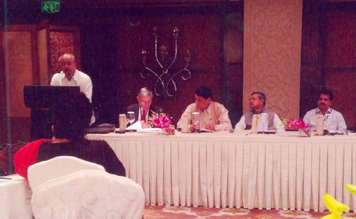 Dr Mohandas Bhandary